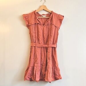 Ruffled Cute Sundress
